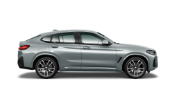 
										BMW X4 lleno									