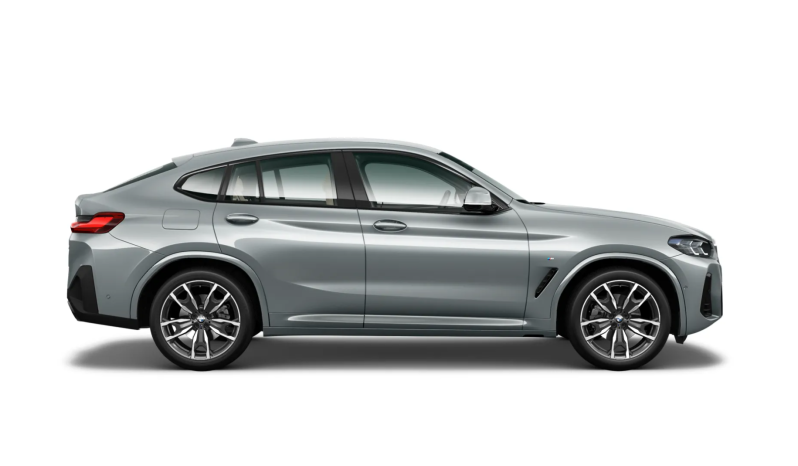 
								BMW X4 lleno									