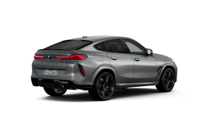 
								BMW X6 M lleno									