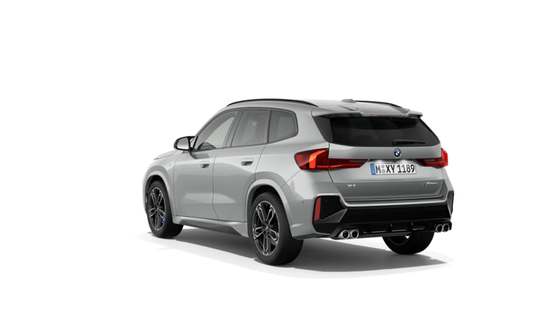 
								BMW X1 M35i xDrive lleno									