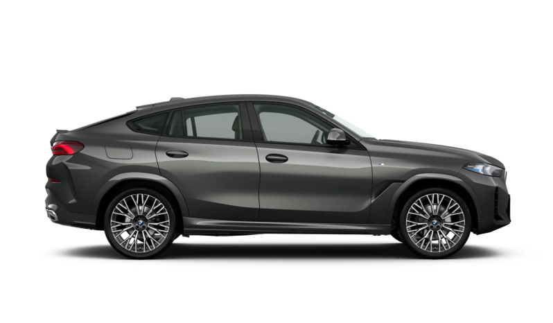 
								BMW X6 lleno									