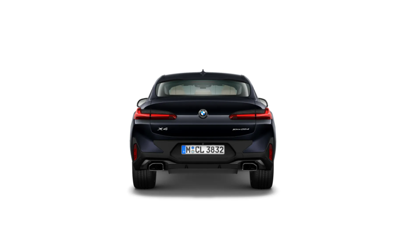 
								BMW X4 lleno									
