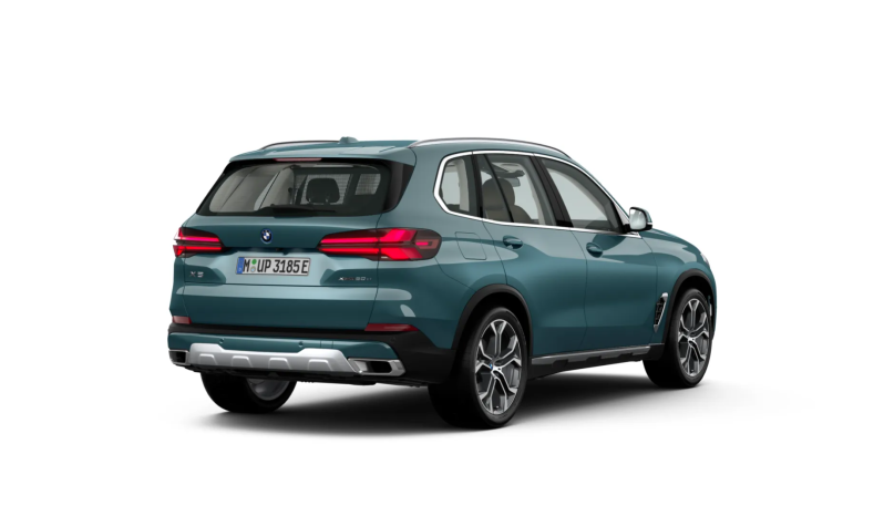 
								BMW X5 lleno									