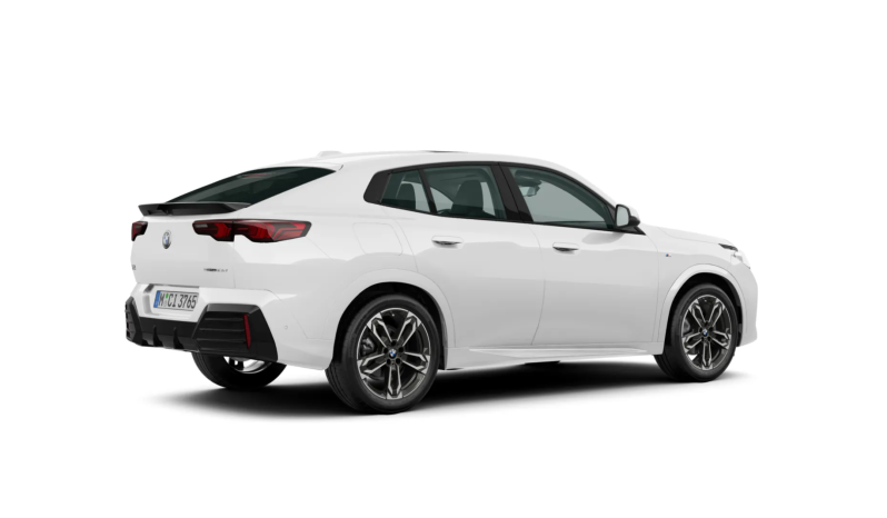 
								BMW X2 sDrive20i lleno									