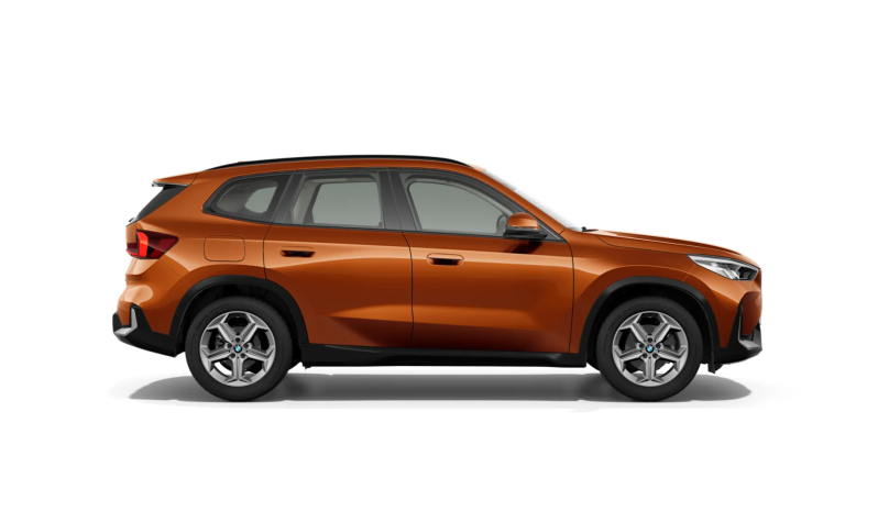
								BMW X1 lleno									