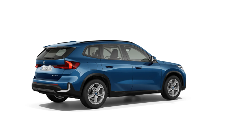 
								BMW X1 xDrive25e lleno									