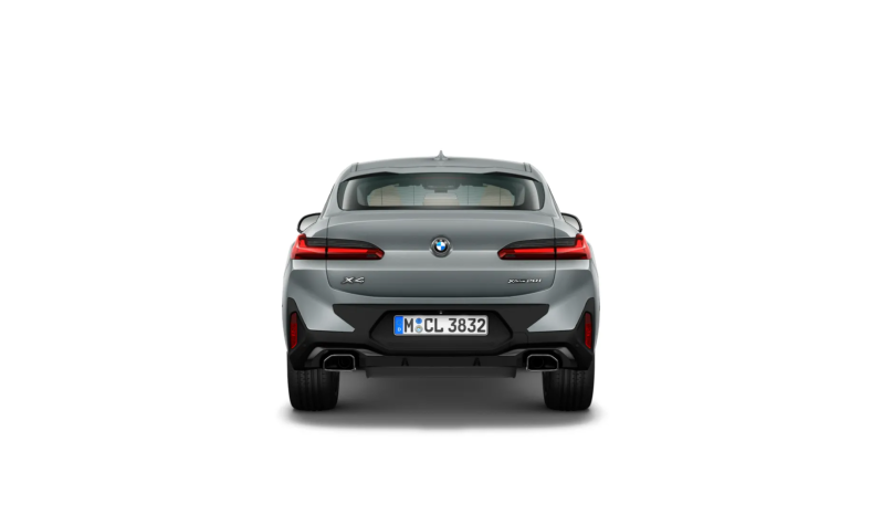 
								BMW X4 lleno									