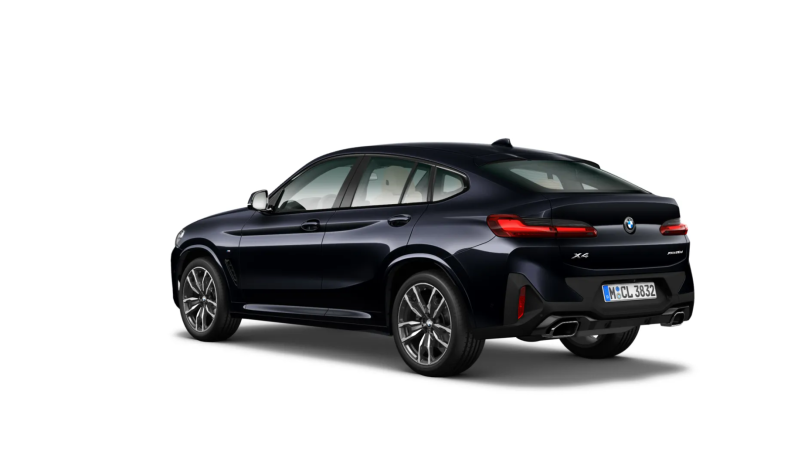 
								BMW X4 lleno									