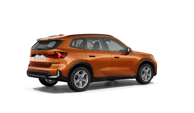 
								BMW X1 lleno									
