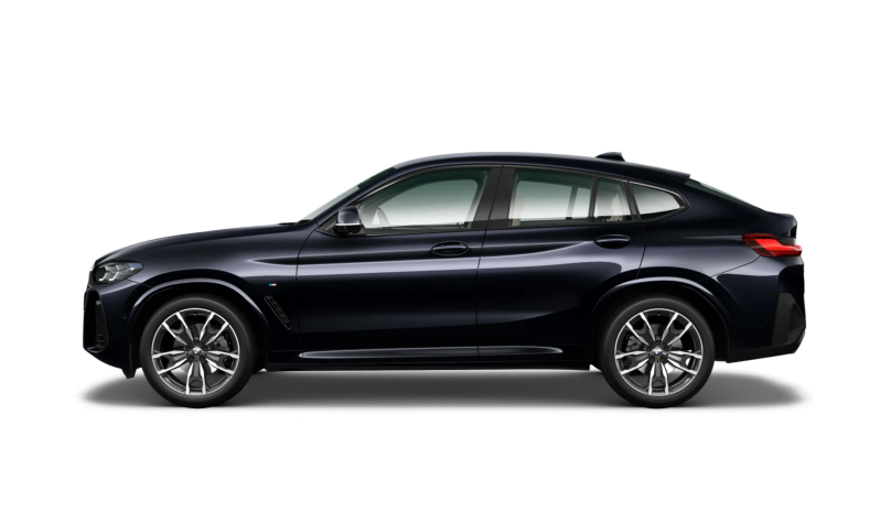 
								BMW X4 lleno									