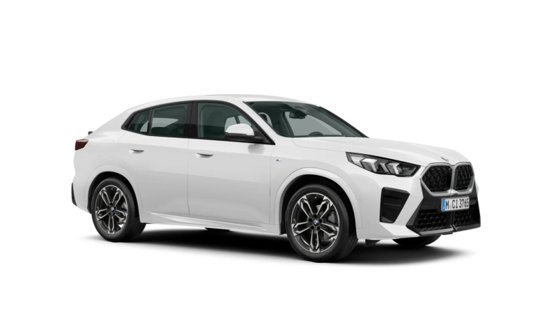 
								BMW X2 sDrive20i lleno									