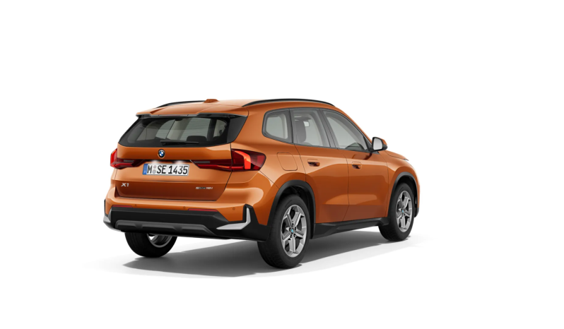 
								BMW X1 lleno									