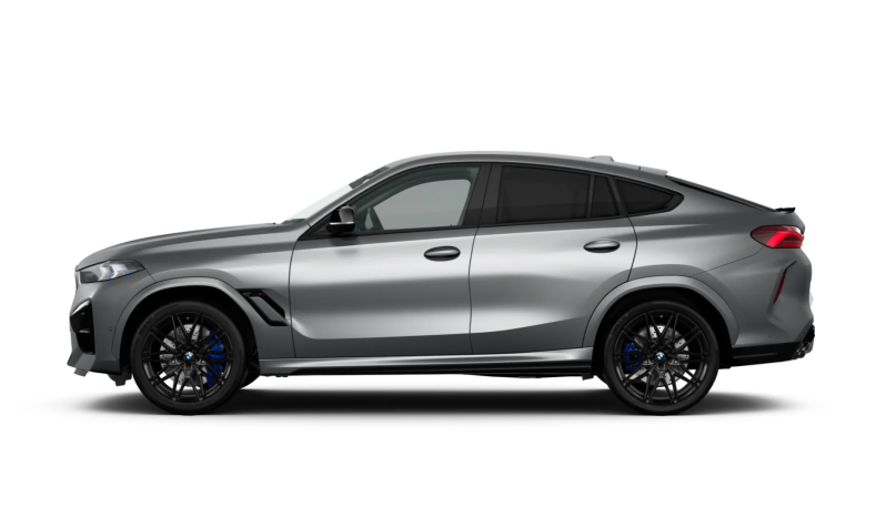 
								BMW X6 M lleno									