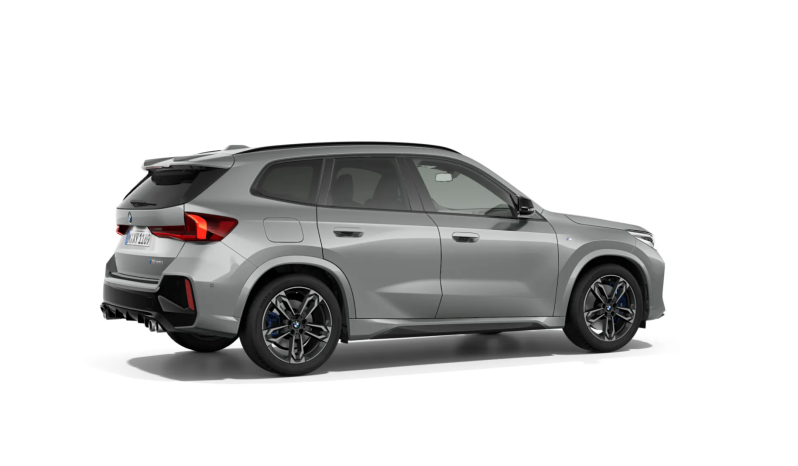 
								BMW X1 M35i xDrive lleno									