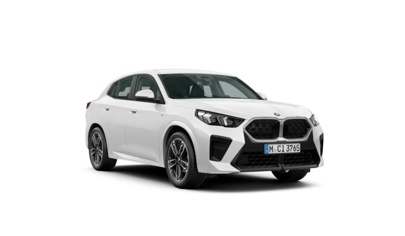 
								BMW X2 sDrive20i lleno									