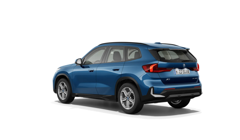 
								BMW X1 xDrive25e lleno									
