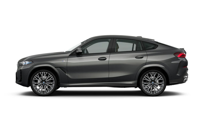 
								BMW X6 lleno									