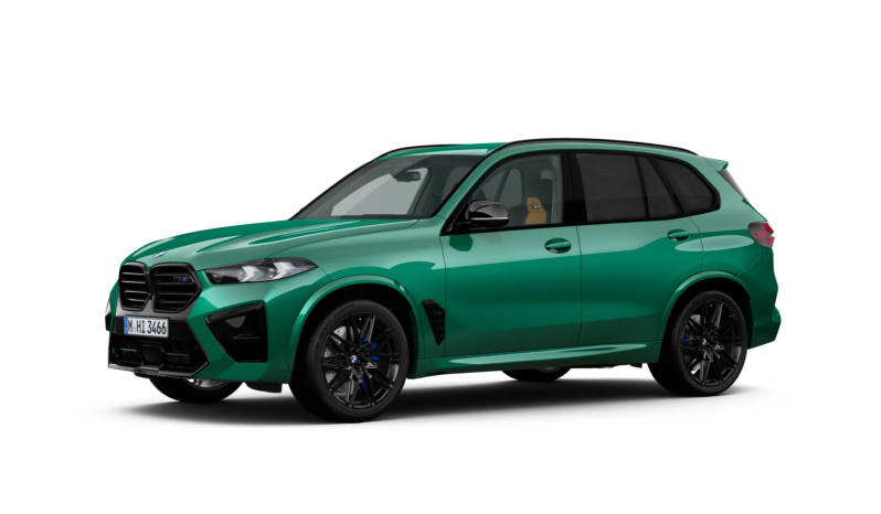 BMW X5 M Concesionario BMW Huesca
