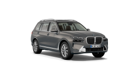 
										BMW X7 lleno									