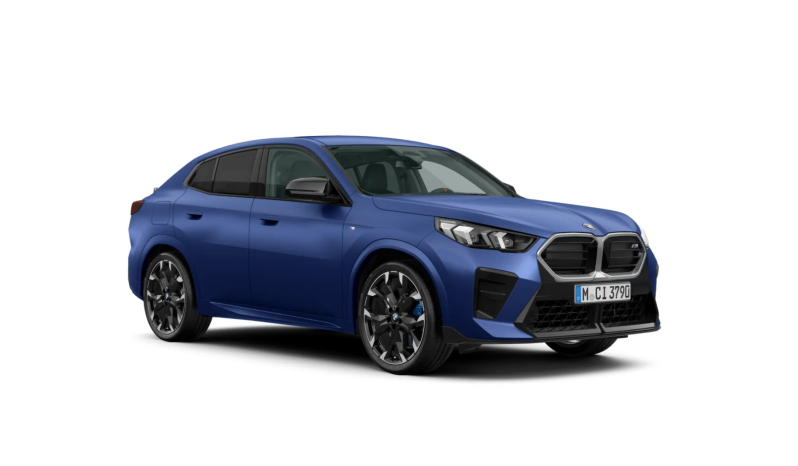 
								BMW X2 M35i xDrive lleno									