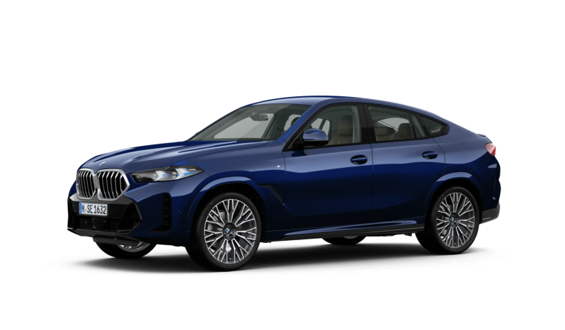 X6 xDrive Concesionario BMW Huesca