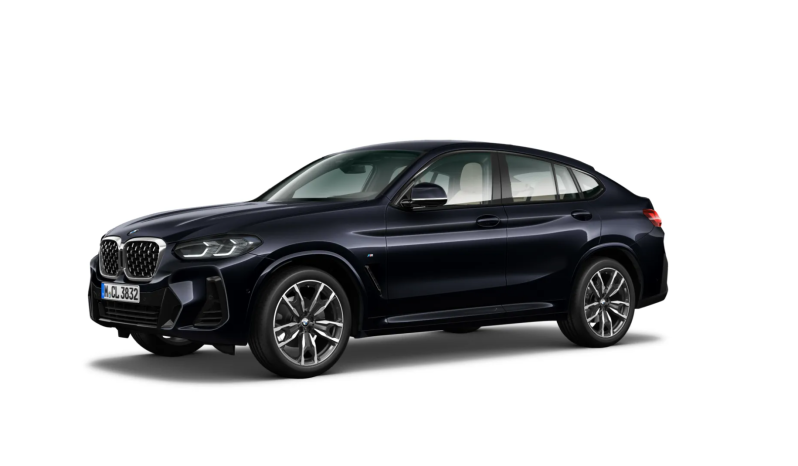 BMW X4 Concesionario BMW Huesca