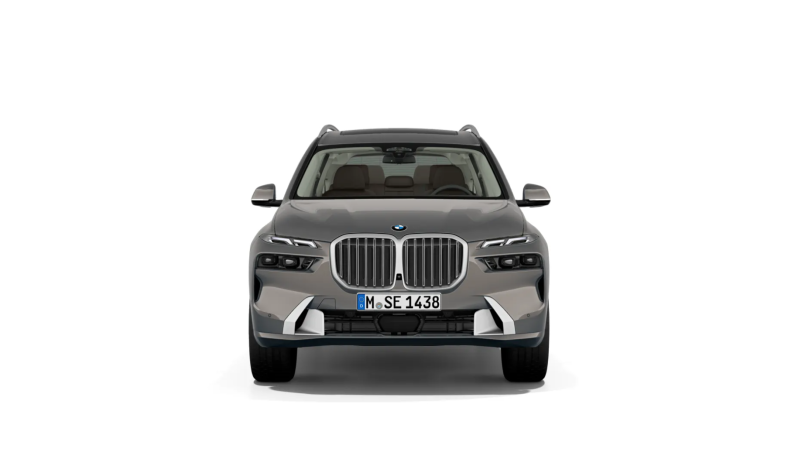 
								BMW X7 lleno									