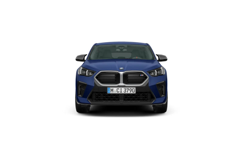 
								BMW X2 M35i xDrive lleno									