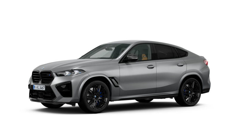 X6 M Concesionario BMW Huesca