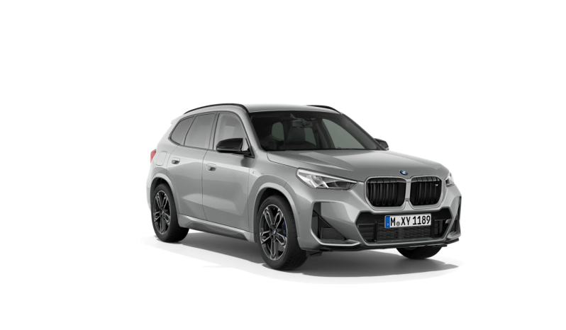
								BMW X1 M35i xDrive lleno									