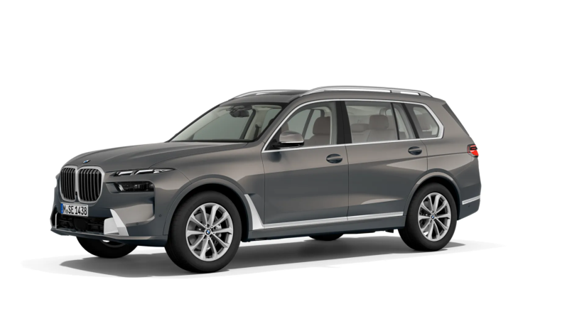 BMW X7 Concesionario BMW Huesca