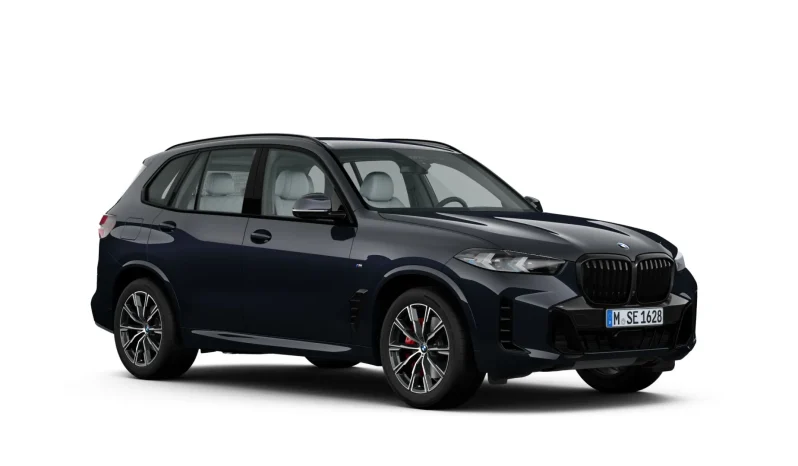 BMW X5 xDrive40d Concesionario BMW Huesca