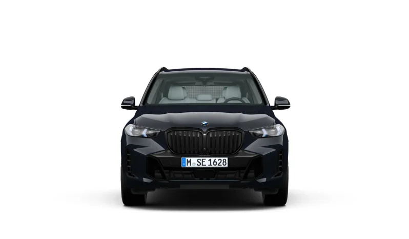 
								BMW X5 xDrive40d lleno									