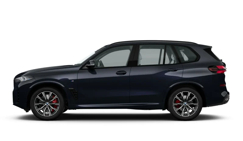 
								BMW X5 xDrive40d lleno									