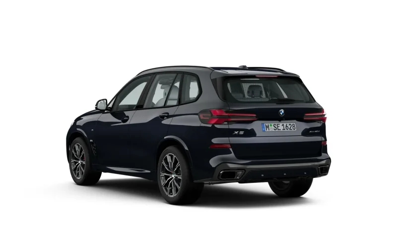
								BMW X5 xDrive40d lleno									