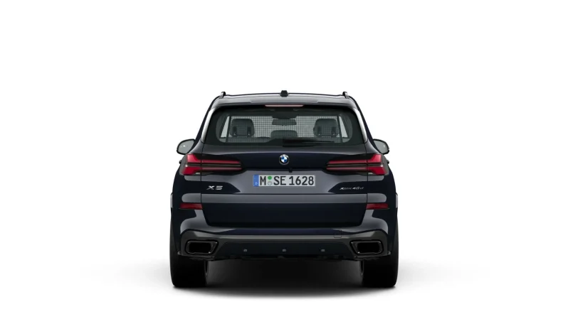 
								BMW X5 xDrive40d lleno									