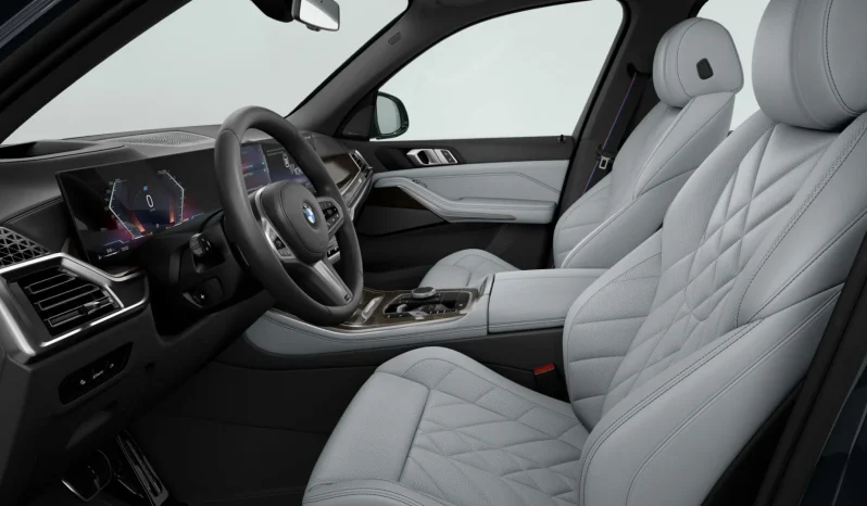 
								BMW X5 xDrive40d lleno									