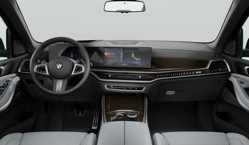 
								BMW X5 xDrive40d lleno									