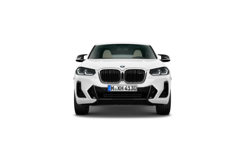 
								BMW X4 lleno									