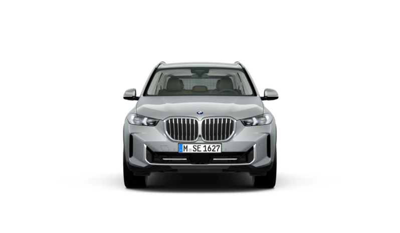 
								BMW X5 lleno									