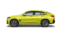 
										BMW X4 M lleno									