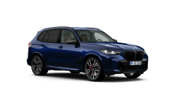 
										BMW X5 M lleno									