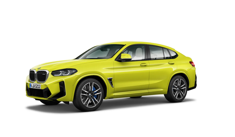 BMW X4 M Concesionario BMW Huesca