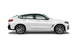 
										BMW X4 lleno									