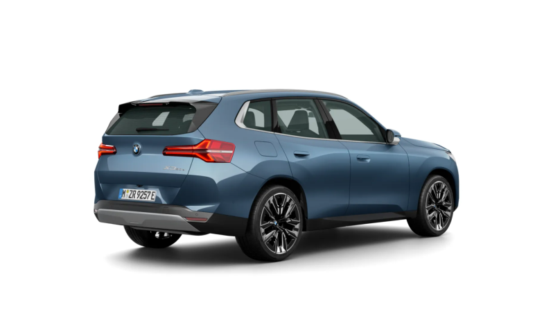
								BMW X3 30e xDrive lleno									