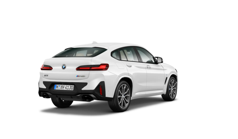 
								BMW X4 lleno									