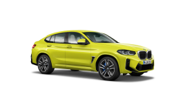 
										BMW X4 M lleno									