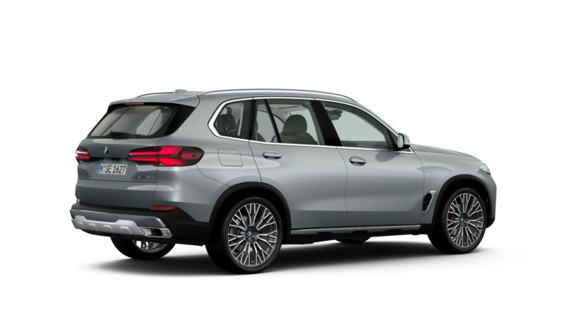 
								BMW X5 lleno									