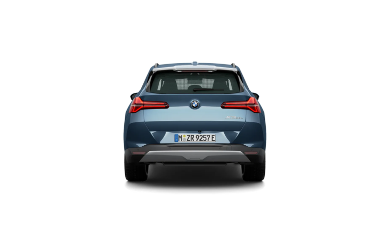 
								BMW X3 30e xDrive lleno									