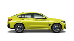 
										BMW X4 M lleno									